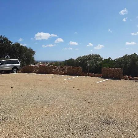 Camping Les Hauts De L'arena Campsite