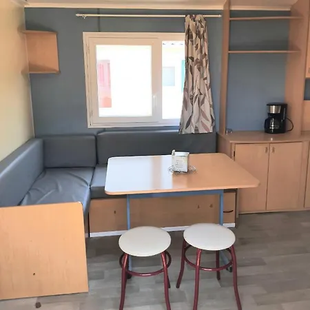 Camping Les Hauts De L'arena